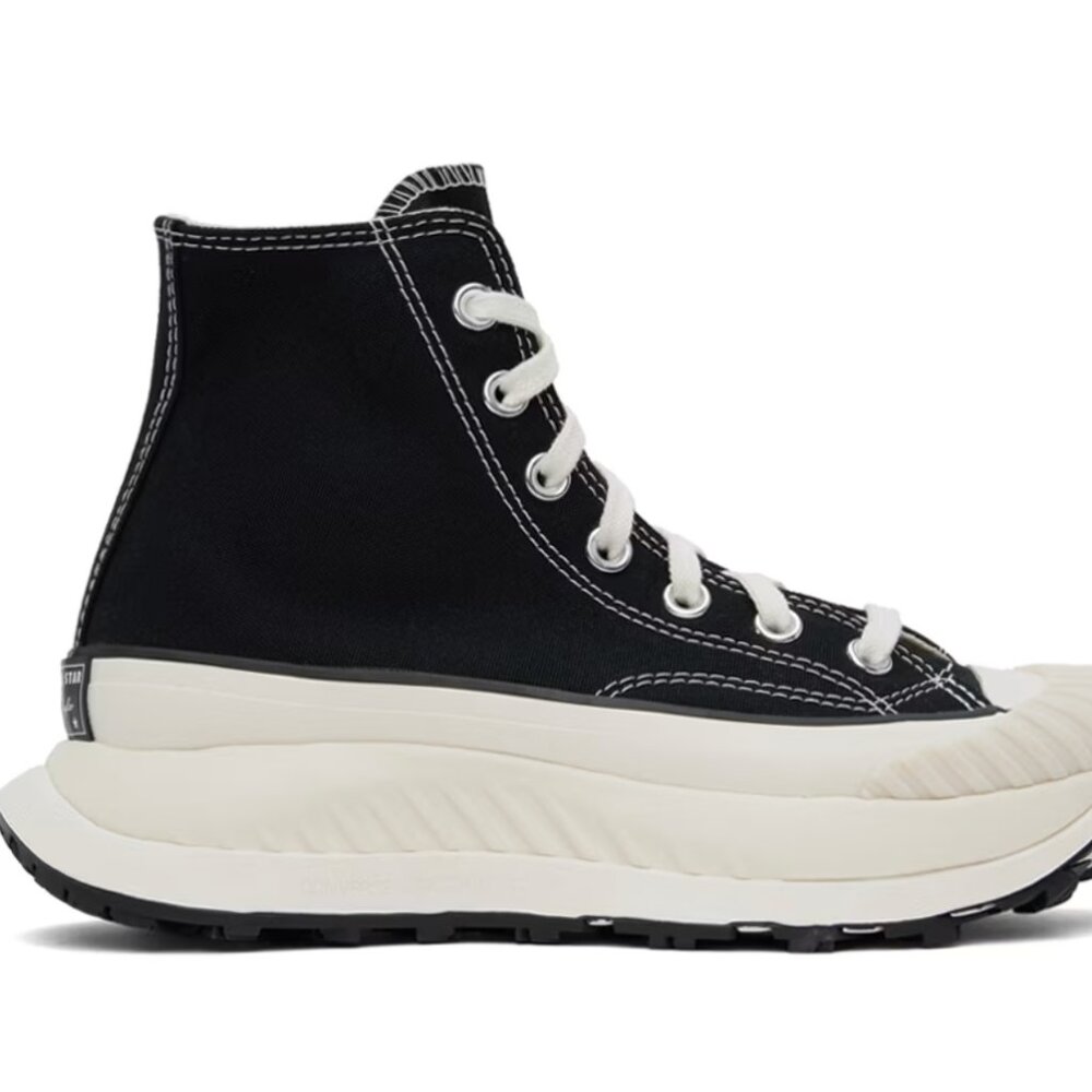Converse Black Chuck 70 AT-CX Sneakers